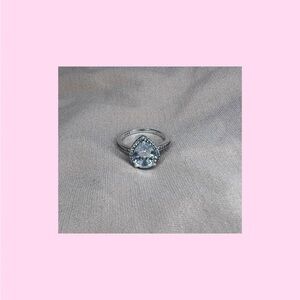 Pandora Pear Shaped Ring